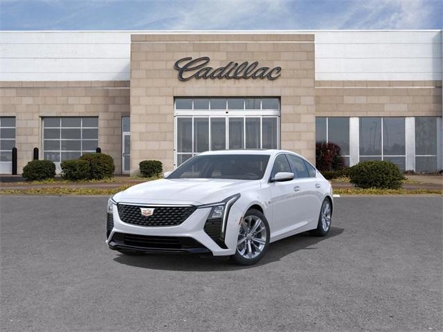 new 2026 Cadillac CT5 car, priced at $54,640
