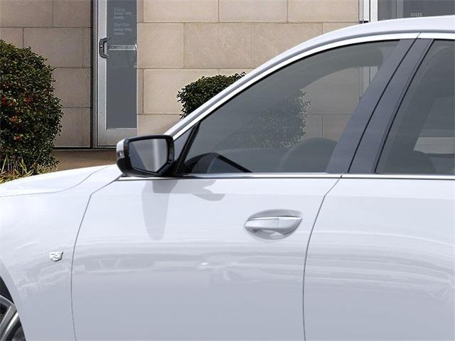 new 2026 Cadillac CT5 car, priced at $54,640