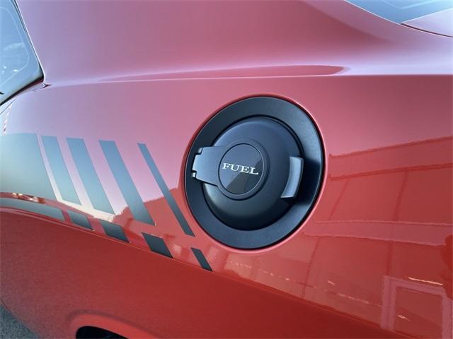 used 2018 Dodge Challenger car, priced at $18,615