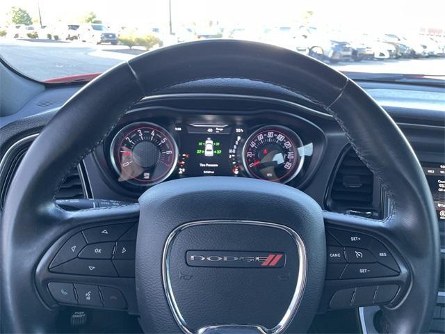 used 2018 Dodge Challenger car, priced at $18,615