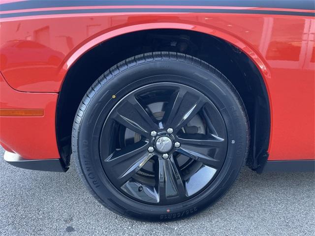 used 2018 Dodge Challenger car, priced at $18,615