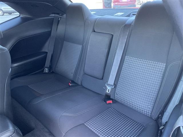 used 2018 Dodge Challenger car, priced at $18,615