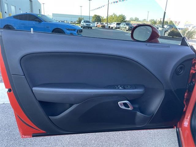 used 2018 Dodge Challenger car, priced at $18,615