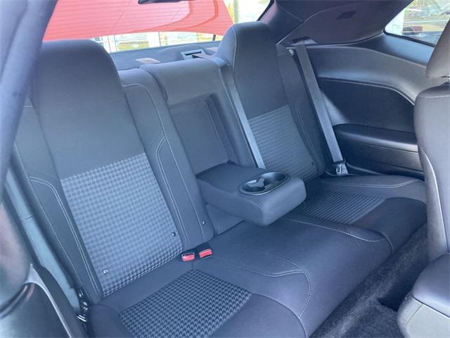 used 2018 Dodge Challenger car, priced at $18,615