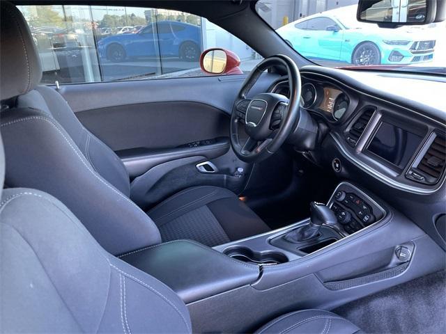 used 2018 Dodge Challenger car, priced at $18,615