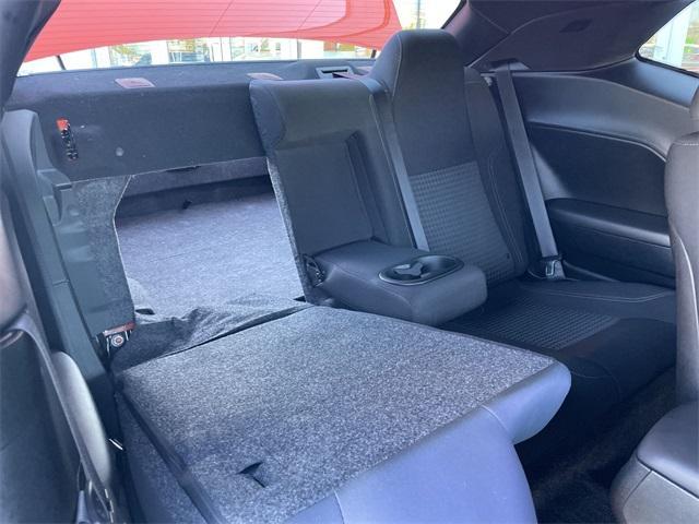 used 2018 Dodge Challenger car, priced at $18,615