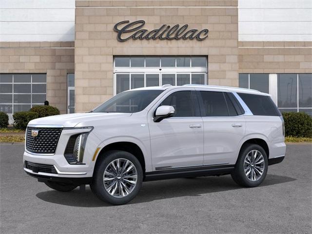 new 2025 Cadillac Escalade car, priced at $117,215