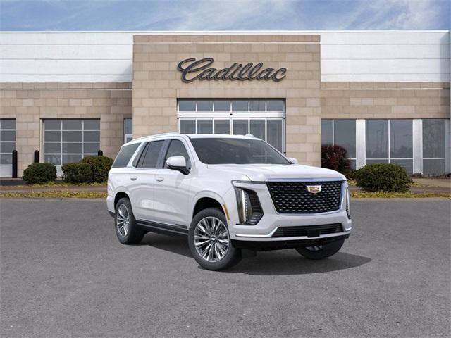 new 2025 Cadillac Escalade car, priced at $117,215