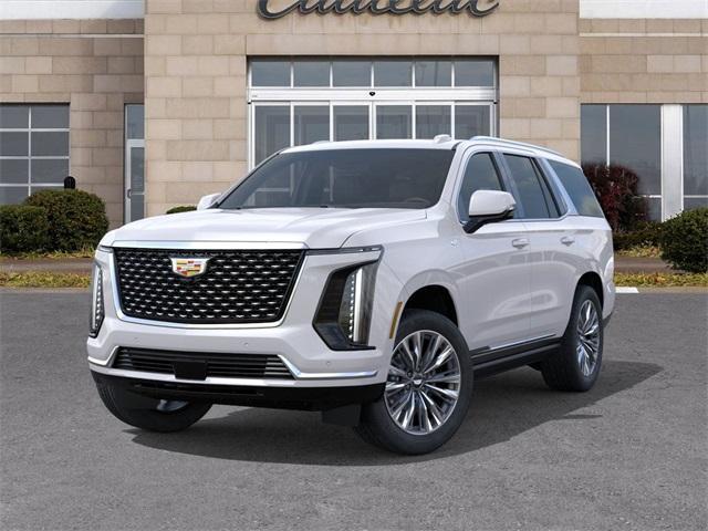 new 2025 Cadillac Escalade car, priced at $117,215