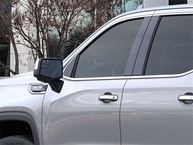 new 2025 GMC Sierra 1500 car, priced at $57,745