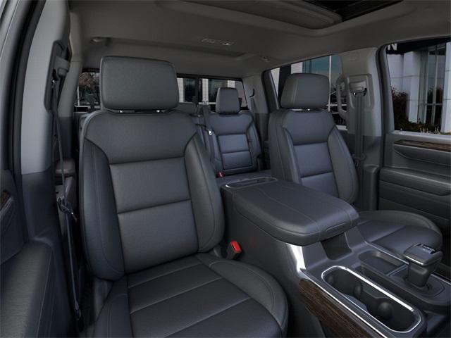 new 2025 GMC Sierra 1500 car, priced at $57,745