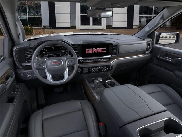 new 2025 GMC Sierra 1500 car, priced at $57,745