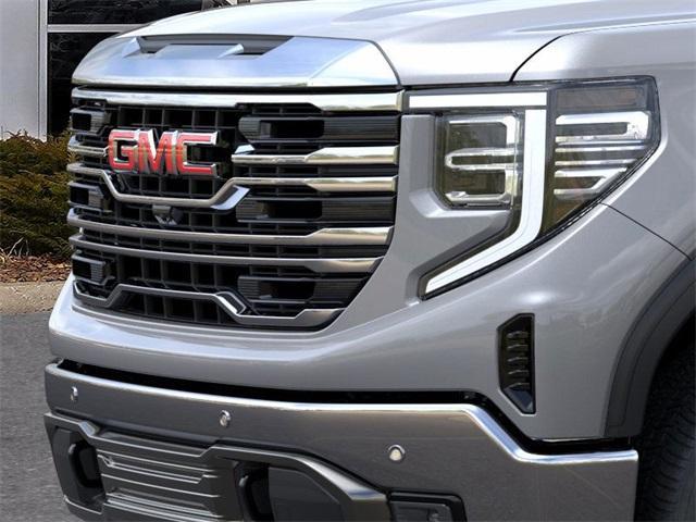 new 2025 GMC Sierra 1500 car, priced at $57,745