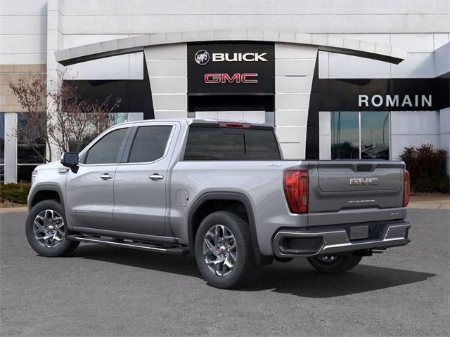 new 2025 GMC Sierra 1500 car, priced at $57,745
