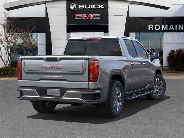 new 2025 GMC Sierra 1500 car, priced at $57,745
