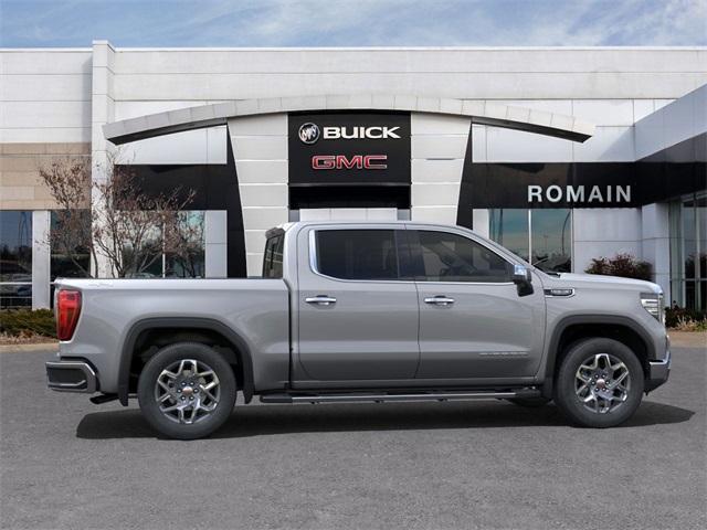 new 2025 GMC Sierra 1500 car, priced at $57,745
