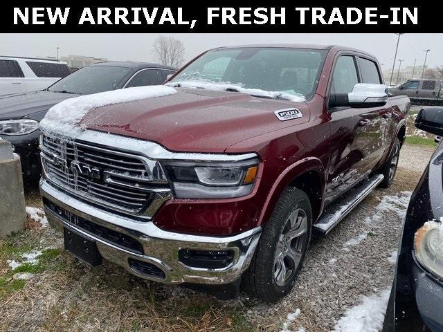 used 2020 Ram 1500 car, priced at $40,697