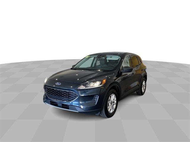 used 2022 Ford Escape car, priced at $21,215