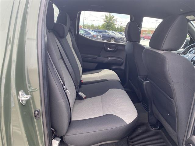 used 2022 Toyota Tacoma car, priced at $42,445