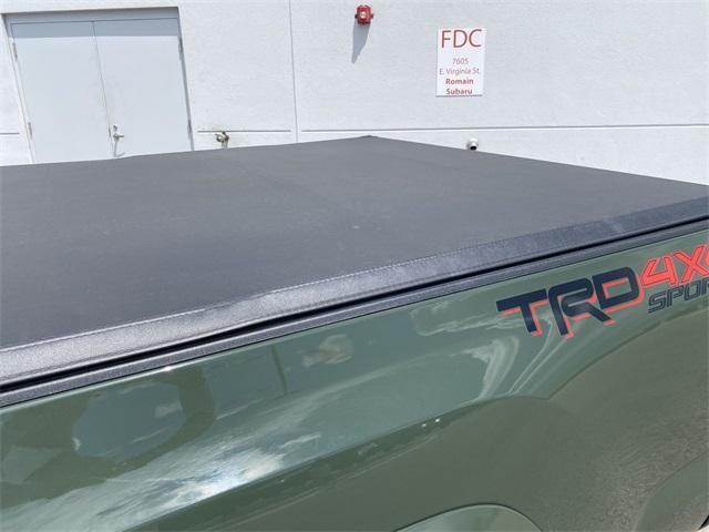 used 2022 Toyota Tacoma car, priced at $42,445