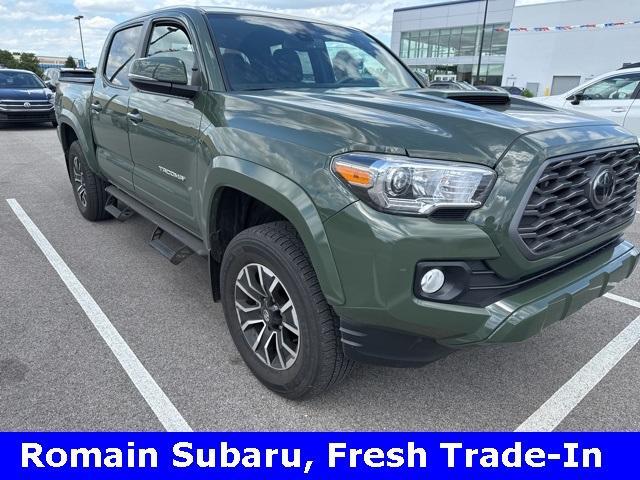 used 2022 Toyota Tacoma car, priced at $42,445