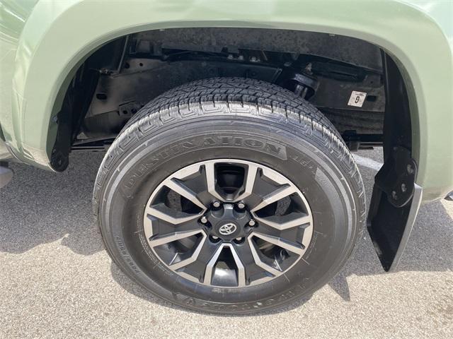 used 2022 Toyota Tacoma car, priced at $42,445