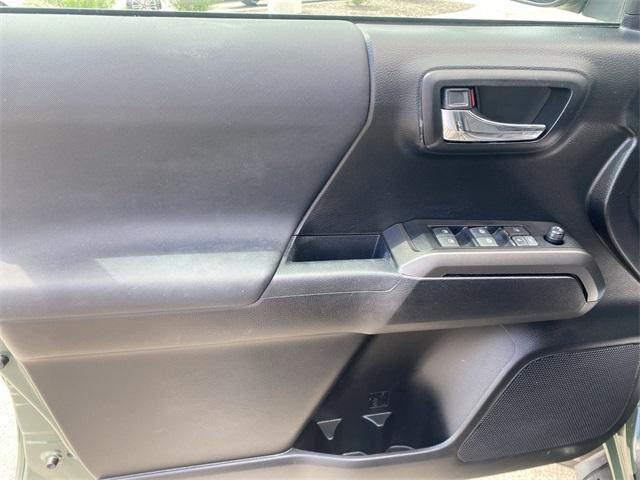 used 2022 Toyota Tacoma car, priced at $42,445