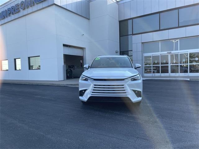 used 2024 Lexus TX 350 car, priced at $56,577