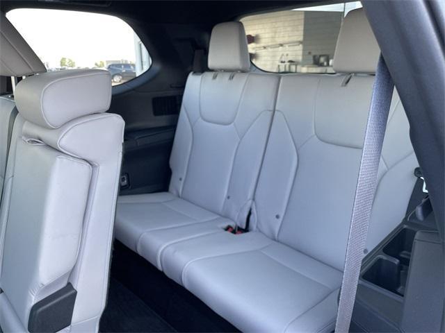 used 2024 Lexus TX 350 car, priced at $56,577