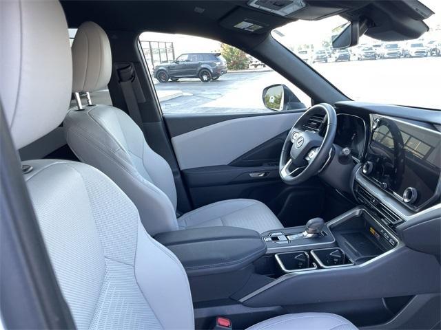 used 2024 Lexus TX 350 car, priced at $56,577