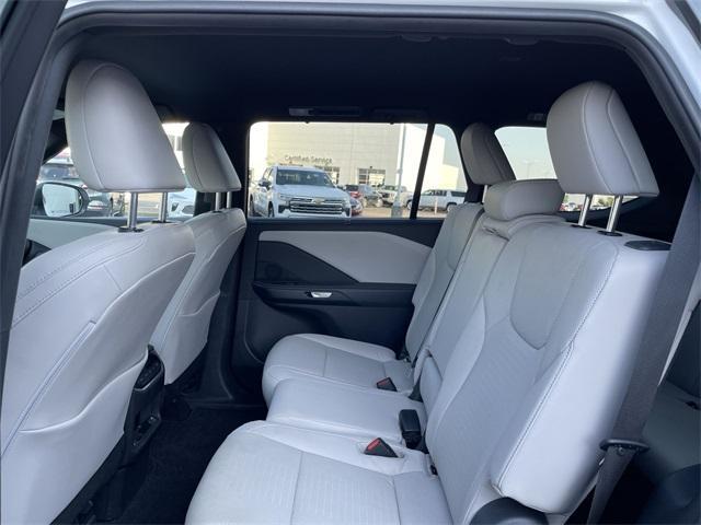 used 2024 Lexus TX 350 car, priced at $56,577