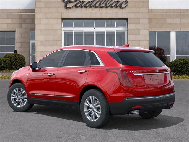 new 2025 Cadillac XT5 car, priced at $45,530