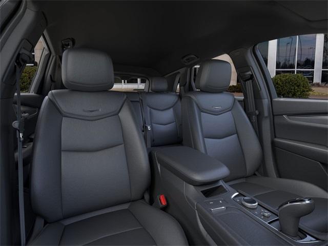 new 2025 Cadillac XT5 car, priced at $45,530
