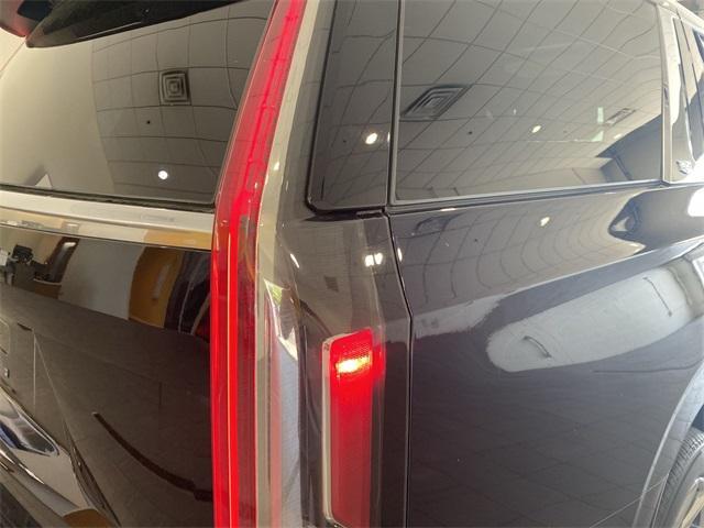 used 2023 Cadillac Escalade car, priced at $84,754