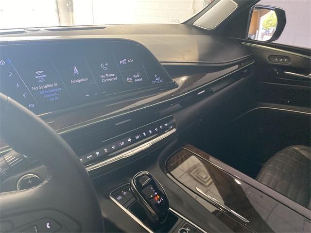 used 2023 Cadillac Escalade car, priced at $84,754
