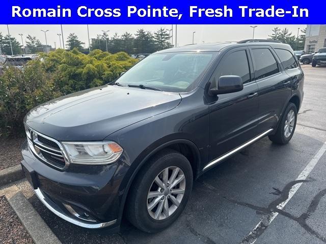 used 2014 Dodge Durango car, priced at $8,995