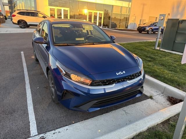 used 2024 Kia Forte car, priced at $18,779