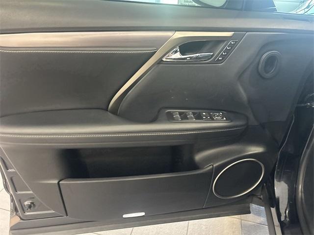 used 2022 Lexus RX 350 car, priced at $43,458