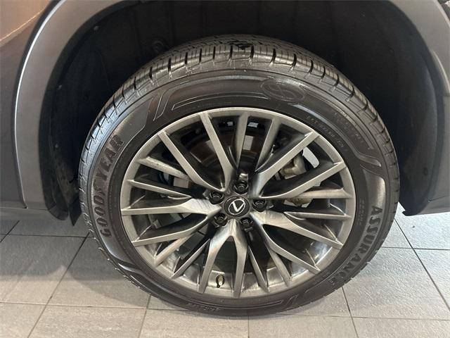 used 2022 Lexus RX 350 car, priced at $43,458