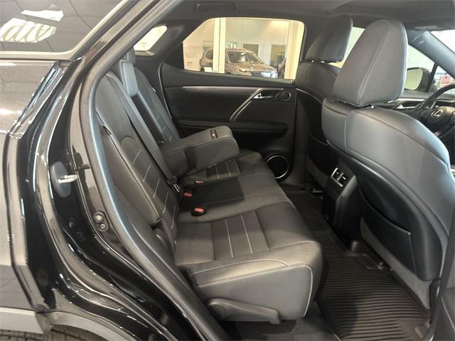 used 2022 Lexus RX 350 car, priced at $43,458
