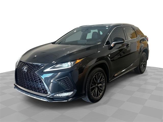used 2022 Lexus RX 350 car, priced at $43,458