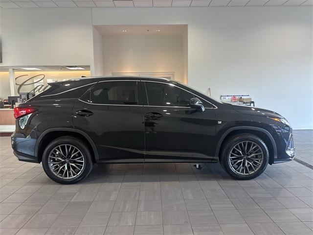 used 2022 Lexus RX 350 car, priced at $43,458