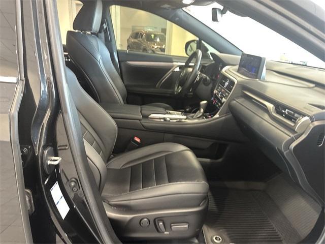 used 2022 Lexus RX 350 car, priced at $43,458