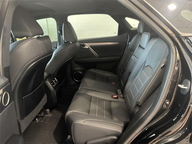 used 2022 Lexus RX 350 car, priced at $43,458