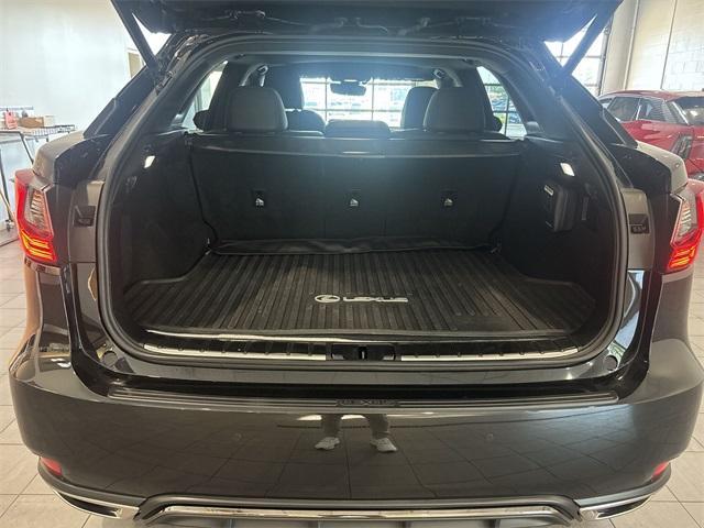 used 2022 Lexus RX 350 car, priced at $43,458