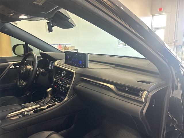 used 2022 Lexus RX 350 car, priced at $43,458