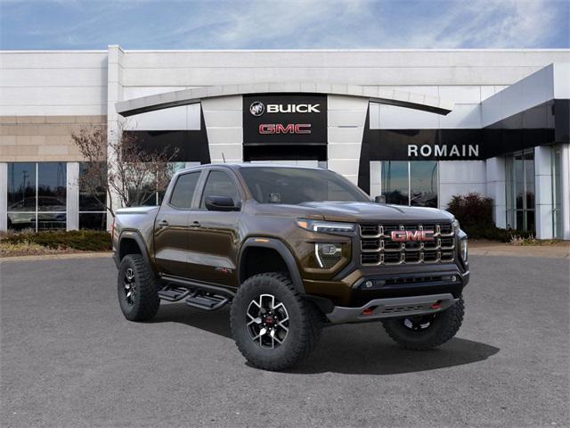 new 2024 GMC Canyon car, priced at $58,302