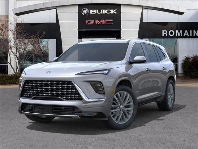 new 2025 Buick Enclave car, priced at $61,153