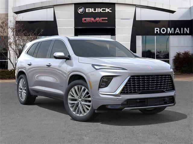 new 2025 Buick Enclave car, priced at $61,153