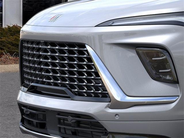 new 2025 Buick Enclave car, priced at $61,153